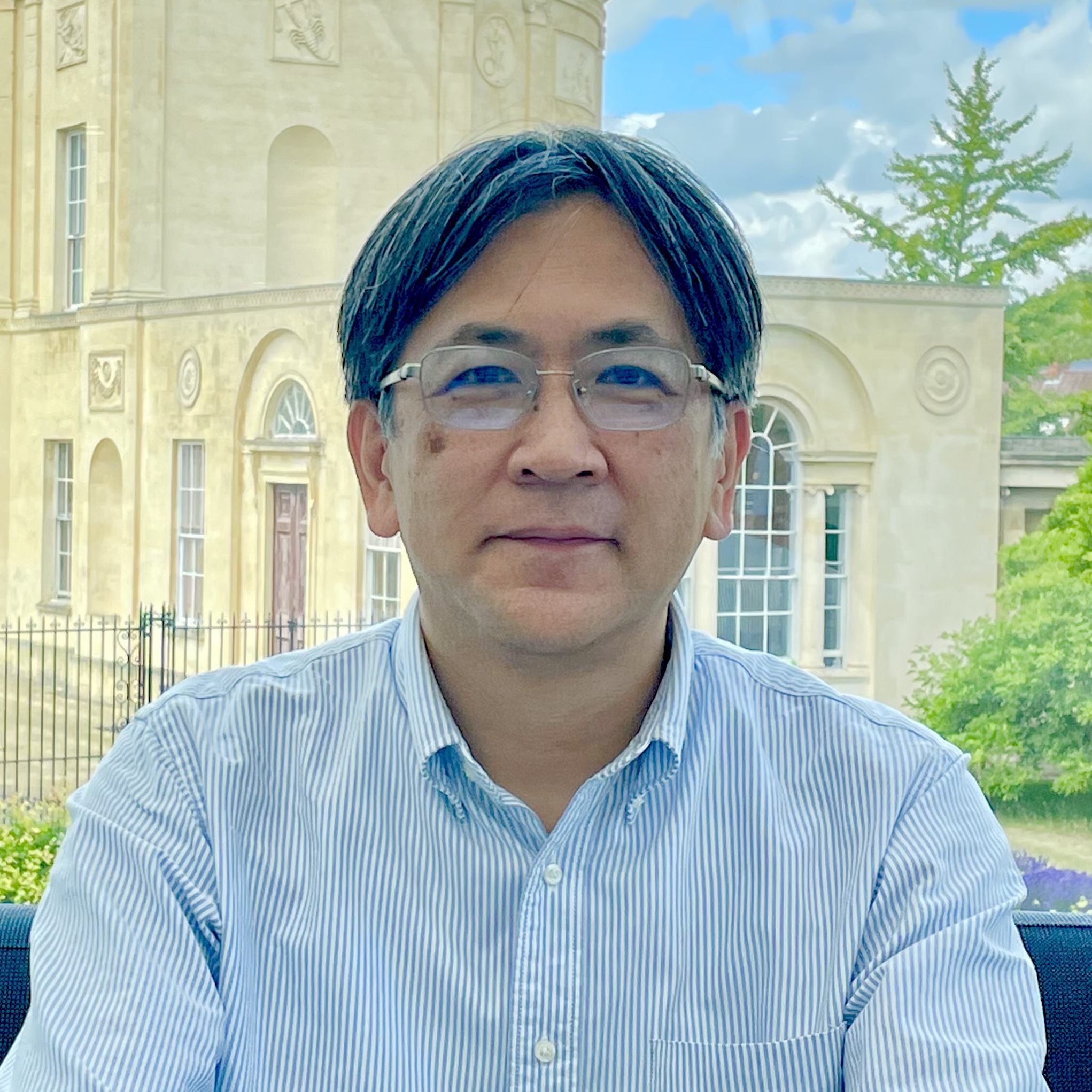 中島啓教授が国際数学連合の総裁に選出 Kavli IPMUカブリ数物連携宇宙研究機構